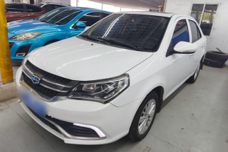 吉利汽车 金刚 2016款 1.5L 手动精英型
