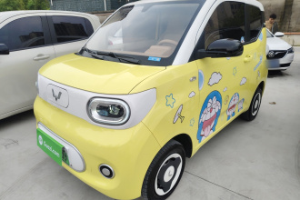 五菱汽车 宏光MINIEV 2024款 第三代 215km 青春版