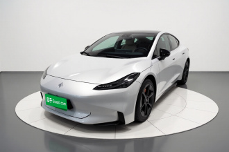 昊铂GT 2023款 710后驱超充版
