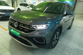 大众 探岳 2023款 300TSI 两驱豪华Plus进阶版