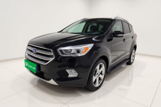 福特 翼虎 2017款 EcoBoost 180 两驱铂翼型