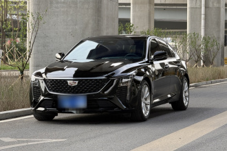 凯迪拉克CT5 2024款 28T 豪华型Pro