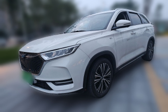 长安欧尚X7 2020款 1.5T 自动尊贵型