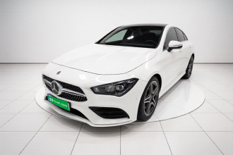 奔驰CLA 2021款 CLA 200