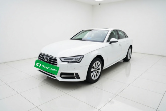 奥迪A4L 2019款 40 TFSI 进取型 国VI