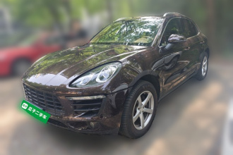 保时捷 2017款  Macan 2.0T