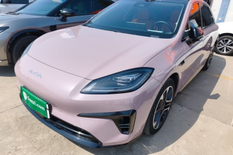 埃安 AION RT 2025款 650激光雷达版