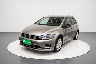 大众 高尔夫·嘉旅 2016款 230TSI 自动豪华型
