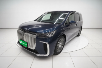 岚图汽车 岚图梦想家 2025款 PHEV 四驱旗舰鲲鹏版