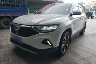 捷达VS5 2019款 280TSI 自动荣耀型