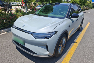 零跑汽车 零跑C11 2024款 纯电 580激光雷达版