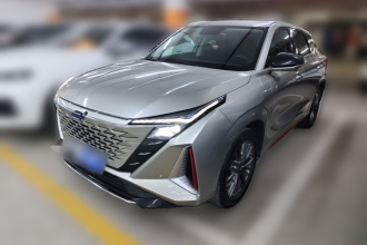 长安欧尚Z6 2022款 蓝鲸 1.5T DCT智尊型