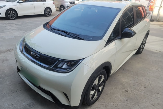 比亚迪 海豚 2024款 荣耀版 420km 自由版