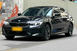 宝马3系 2026款 330Li M运动曜夜套装