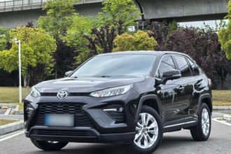 丰田 威兰达 2022款 改款 2.0L CVT两驱领先版