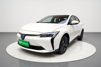别克 微蓝6 2023款 430km 舒享版