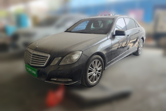 奔驰E级 2012款 E 300 L 优雅型
