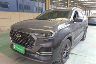 奇瑞 瑞虎8 PLUS鲲鹏e+ 2022款 PHEV 1.5T舒享e+