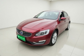 沃尔沃S60 2016款 S60L T4 智远版