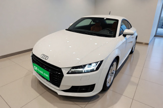 奥迪TT 2015款 TT Coupe 45 TFSI quattro