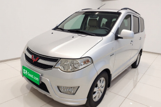 五菱汽车 五菱宏光 2015款 1.5L S1标准国V