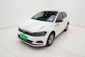 大众 Polo 2021款 Plus 1.5L 自动炫彩科技版