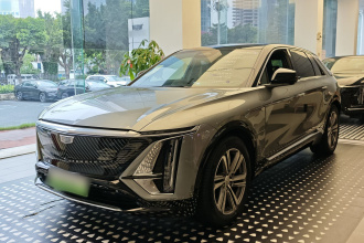 凯迪拉克 IQ锐歌 2022款 后驱长续航豪华版