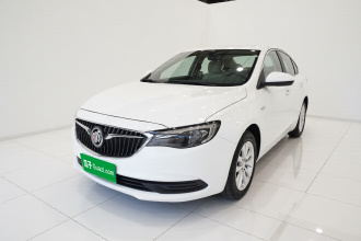 别克 英朗 2019款 15T 双离合互联精英型 国VI