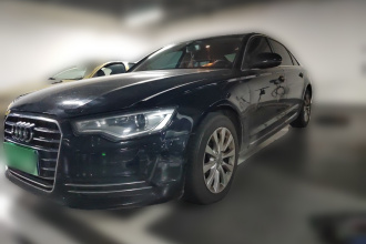 奥迪A6L 2014款 30 FSI 舒适型