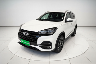 奇瑞 瑞虎8 2024款 230TCI 自动新锐版 7座