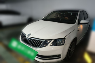 斯柯达 明锐 2018款 TSI230 DSG豪华版