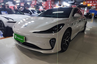 智己汽车 智己L6 2025款 Ultra