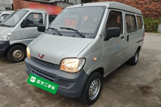 五菱汽车 五菱之光 2015款 1.2L 实用型LSI