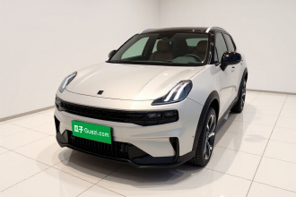 领克06 2023款 Remix 1.5T 劲Halo