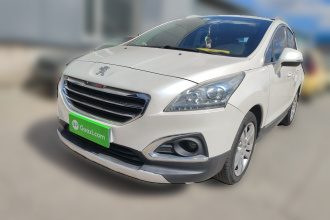 标致3008 2013款 2.0L 自动经典版