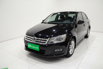 大众 桑塔纳 2013款 1.6L 自动舒适版