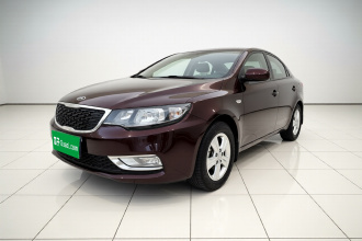 起亚 福瑞迪 2014款 1.6L MT GL