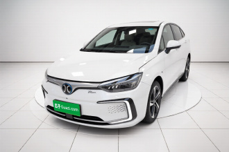 北京汽车 北京EU5 2018款 R500 智风版