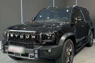 捷途山海 捷途旅行者C-DM 2024款 C-DM 208KM 山野版