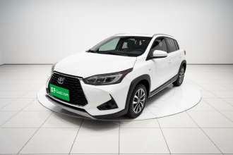 丰田 YARiS L 致炫 2021款 致炫X 1.5L CVT领先版