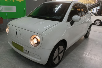 欧拉黑猫 2021款 301km 萌宠版