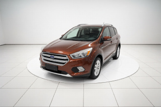 福特 翼虎 2017款 EcoBoost 180 两驱精翼型