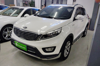 起亚 智跑 2015款 2.0L 自动两驱版GLS