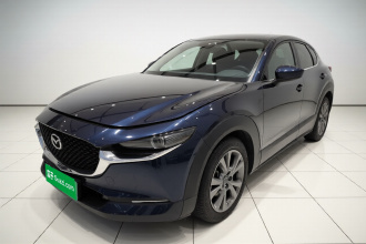 马自达CX-30 2021款  2.0L 自动嘉悦型