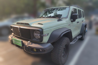 坦克300 2021款 2.0T 风林铁骑