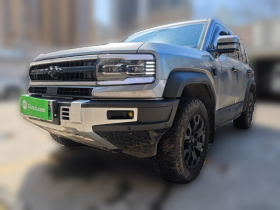 方程豹 豹5 2023款 云辇旗舰版