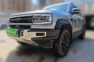 方程豹 豹5 2023款 云辇旗舰版