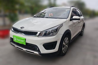 起亚 KX CROSS 2017款 1.4L AT GLS