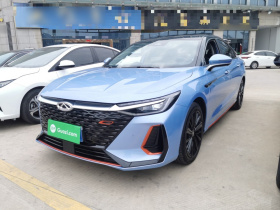 奇瑞 艾瑞泽8 2022款 1.6T DCT臻