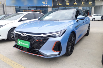 奇瑞 艾瑞泽8 2022款 1.6T DCT臻